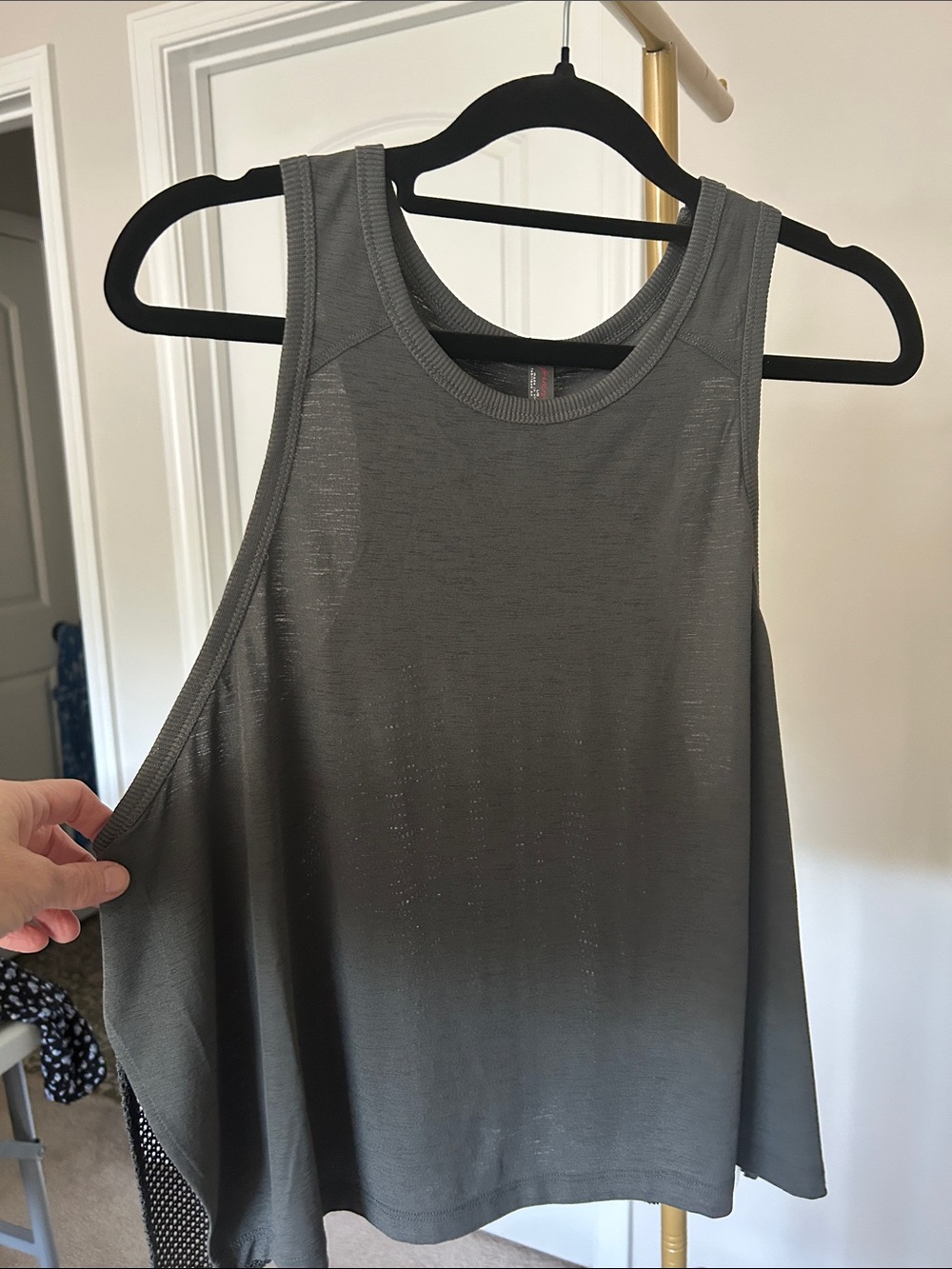 FP Movement by Free People Tempo Flash Finish Racerback Tank